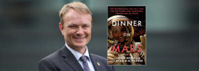 COMMENTARYl The Food Systems That Will Feed Mars Could Transform Food on Earth