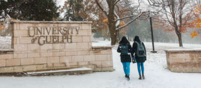 New Task Force Solidifies U of G’s Commitment to Student Mental Health