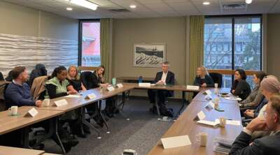 U of G Researchers, Community Members Co-Design Project to Address Food Insecurity and Healthy Eating