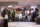 Attendees at the Sept. 30 Black Faculty and Staff Network meeting