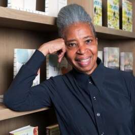 English Professor Featured in The New York Review of Books