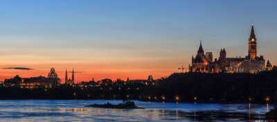 Political Sciences Prof Addresses Senate Committee on Reconciliation Council