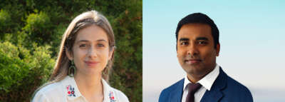 Prestigious Vanier and Banting Awards for Two U of G Scholars