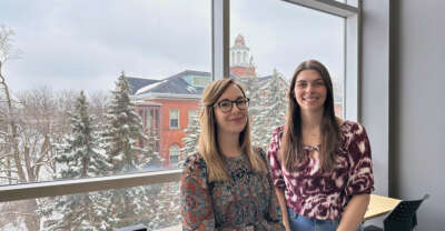 U of G Research on ‘Sticky’ Proteins Points to New Treatments to Fight Antimicrobial Resistance  