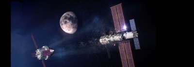 First Canadian to Orbit the Moon an ‘Inspiration,’ Says U of G Physicist