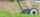 a push reel lawn mower chops up grass