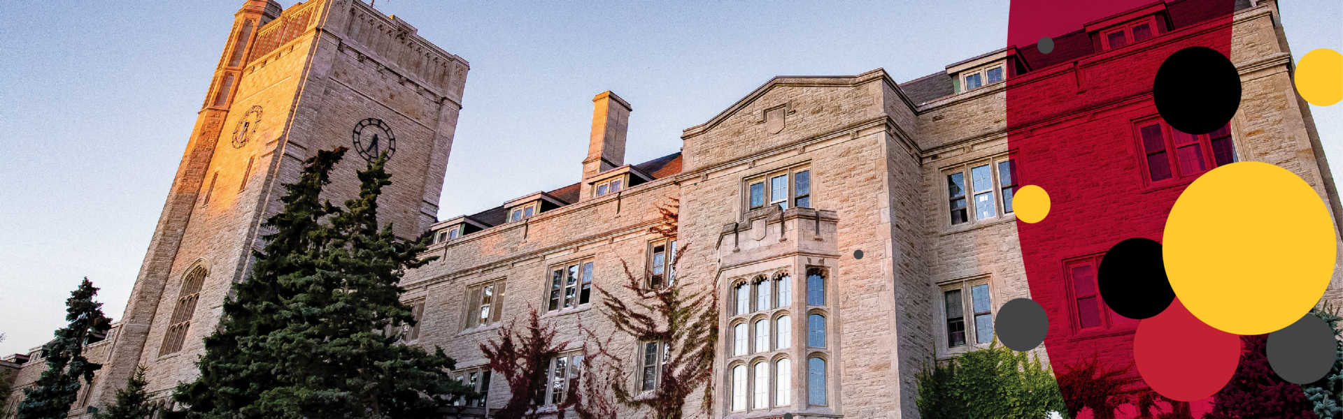 Image of U of G building