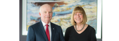U of G Alum, Benefactor Named to Canadian Business Hall of Fame 