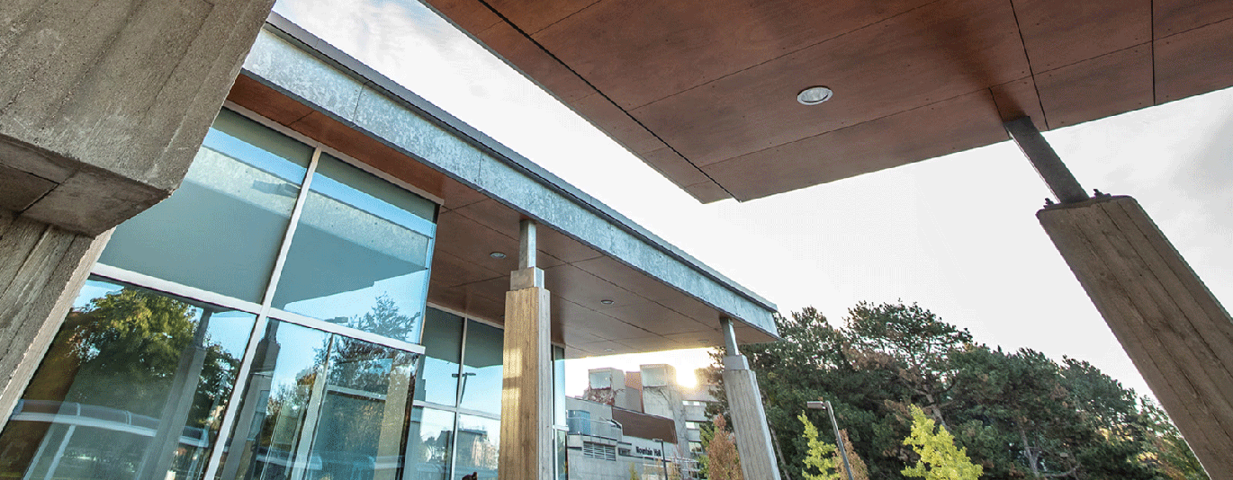 Campus building