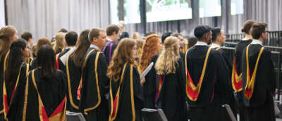 Convocation to Bestow Honorary Degrees, Recognize Eminent University Professors 