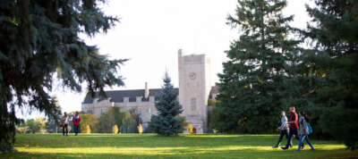 Two New U of G Research Leadership Chairs Named