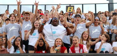 New U of G Students Welcomed to Campus for Orientation Week 2023