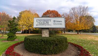 Ridgetown Campus Hosting Open House Events in November
