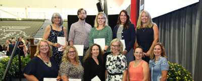 U of G Exemplary Staff Honoured at Community Breakfast