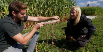 Soils at Guelph Featured on TVO’s ‘Water Brothers’