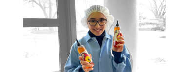 Hot Honey: U of G Student Project Sweetens Experiential Learning