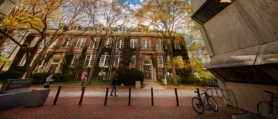 Summer Construction and Fencing on Campus