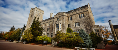U of G Advances 30 Spots in World University Rankings 