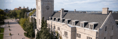 Encampment on U of G Campus: July 16 Update