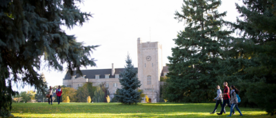 Looking Back at Remarkable U of G Women for Women’s History Month