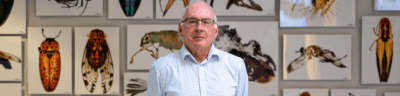 Dr. Paul Hebert Receives 2024 Benjamin Franklin Medal