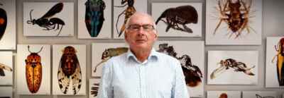 U of G Scientist Dr. Paul Hebert Honoured with Benjamin Franklin Medal