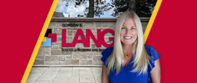 U of G Appoints Dr. Sara Mann as Dean, Gordon S. Lang School of Business and Economics