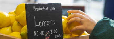 Promoting Healthy, Sustainable Food for Nutrition Month