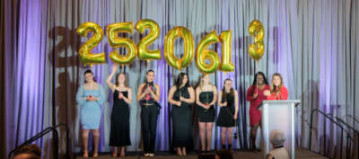 U of G Celebrates Reaching $ 2.5M Milestone in ‘She’s Got Game’ Initiative  