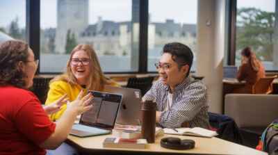 New Funding Award Intended to Welcome International Students  