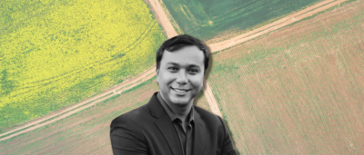 U of G Soil Scientist Wins 2023 Steacie Prize