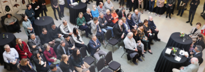 Event Celebrates Dr. Paul Hebert and Centre for Biodiversity Genomics for Global Impact 