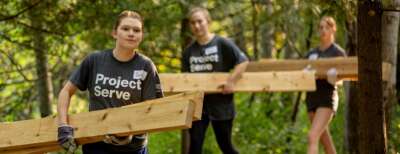 National Volunteer Week: Celebrating the Spirit of Giving Back