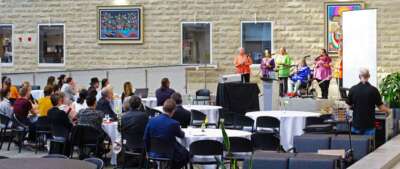 Waasamowin: SSC Atrium Honoured with Anishinaabemowin Name