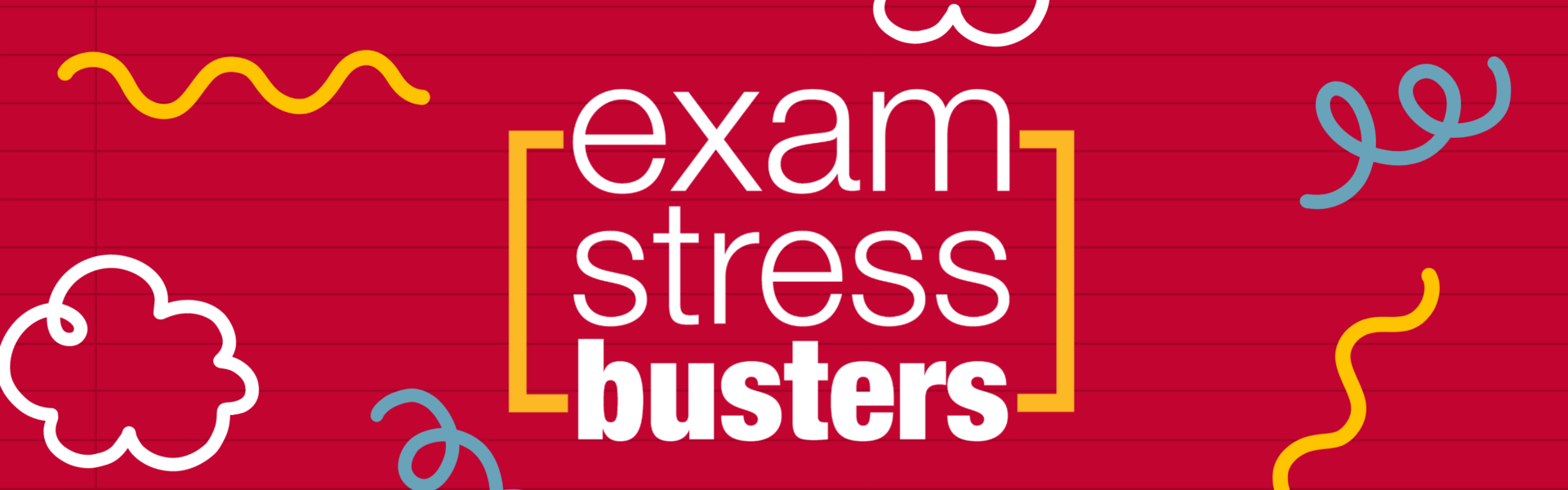 Exam Stress Busters.