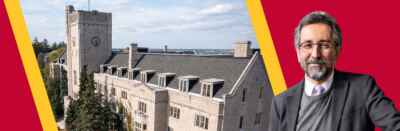 Update: Interim Provost and Vice-President (Academic)