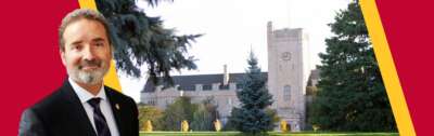 U of G Appoints Vice-President (Research and Innovation)