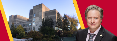 U of G Appoints Provost and Vice-President (Academic)