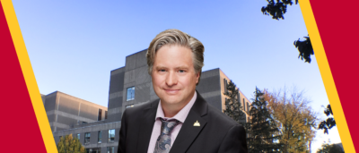 U of G Appoints New Provost and Vice-President (Academic) 