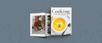 U of G Launches Cookbook of Campus Favourites