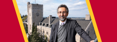 U of G Appoints Interim Provost and Vice-President (Academic) 