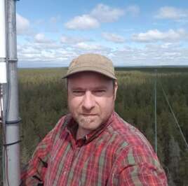 Geography Prof Talks Wildfires with Washington Post, Globe and Mail 