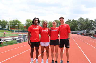 Gryphons Set Their Sights on Gold at Paris Olympics, Paralympics