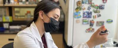MEET THE GUELPH GRAD: OVC Alum and Embryologist Ola Davis