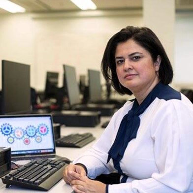 Computer Science Expert Talks Facial Technology with Toronto Star