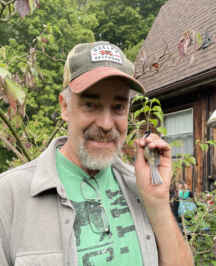 Weather Network Consults Biologist on Insects Surviving Winter 