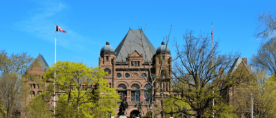 Experts Available: Ontario Election 