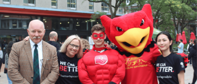 U of G United Way Campaign Raises Over $ 460,000, Exceeding Goal