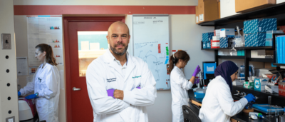 U of G Prof Discovers Plant-Based Solution to Target Leukemia Weakness