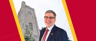 U of G Appoints Dr. John Cranfield Dean of Ontario Agricultural College 
